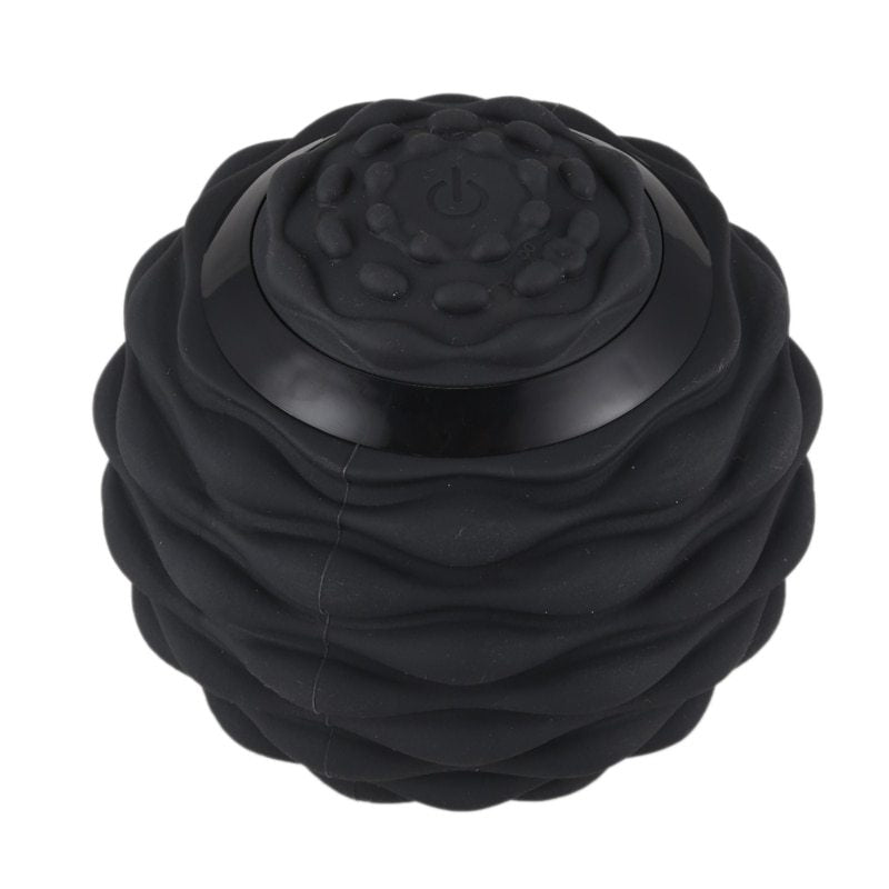 Silicone Fascia Ball Electric Massage Ball