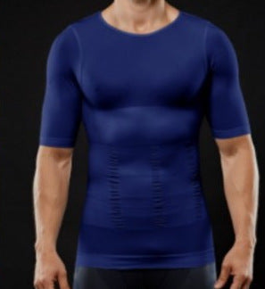 Body Sculpting, Short Sleeves, Belly, And Beer