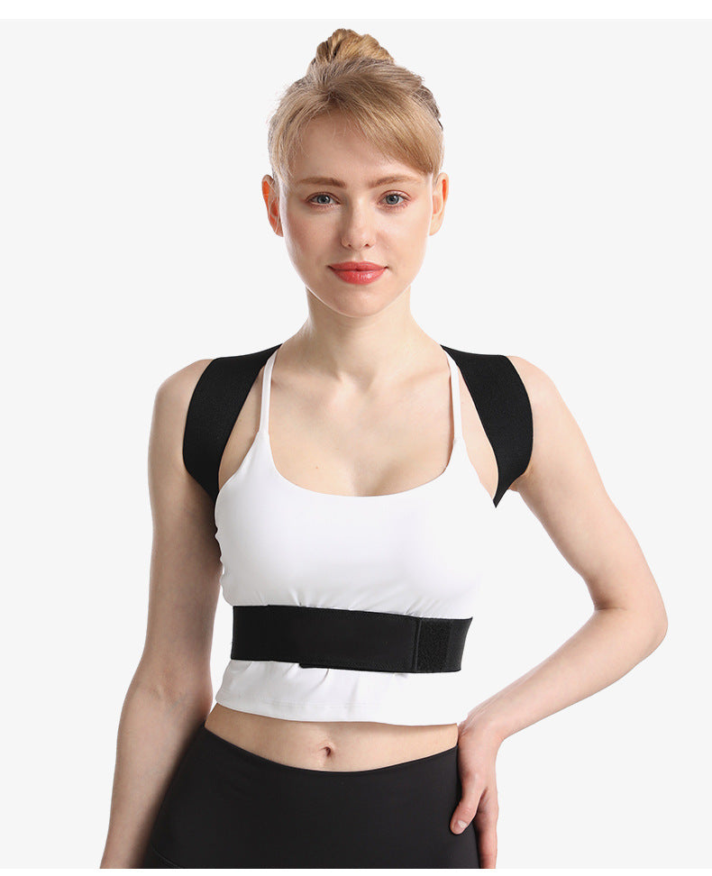 Male And Female Students Universal Anti-hunchback Corrector Posture Correction Belt