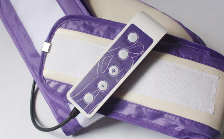Electric X5 times massage slimming belt
