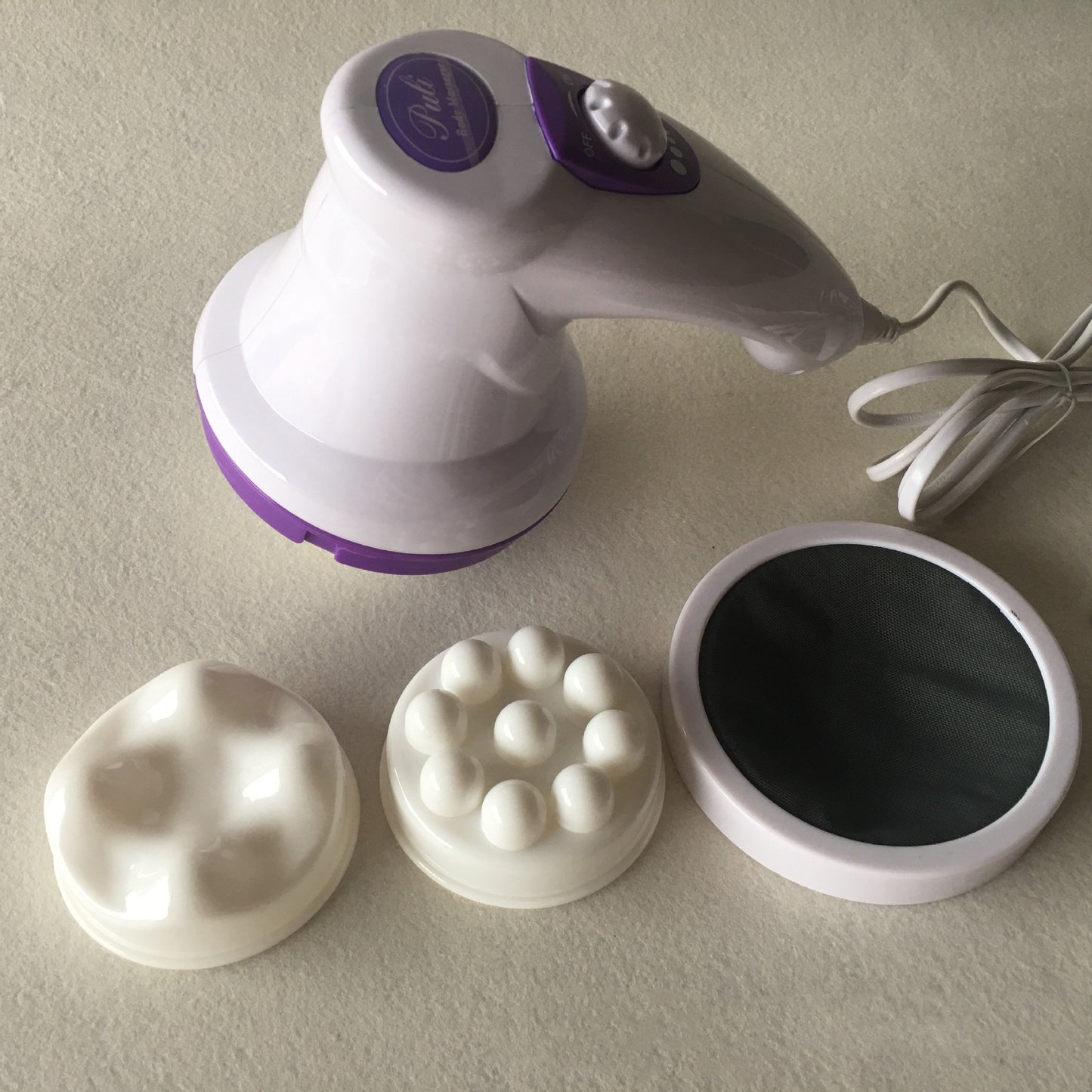 Electric Massager Household Hand-Held Fat Rejection