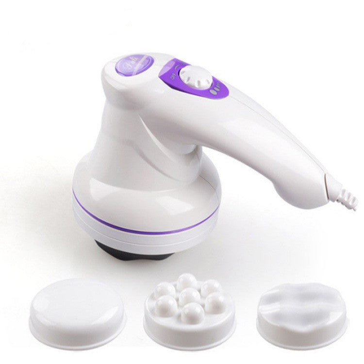 Electric Massager Household Hand-Held Fat Rejection