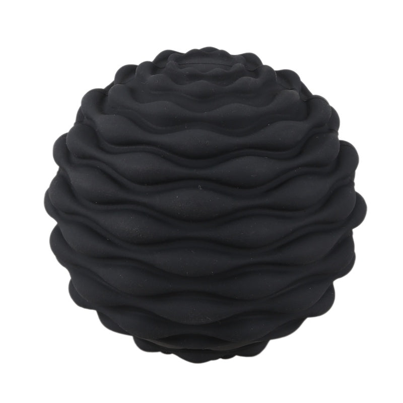 Silicone Fascia Ball Electric Massage Ball