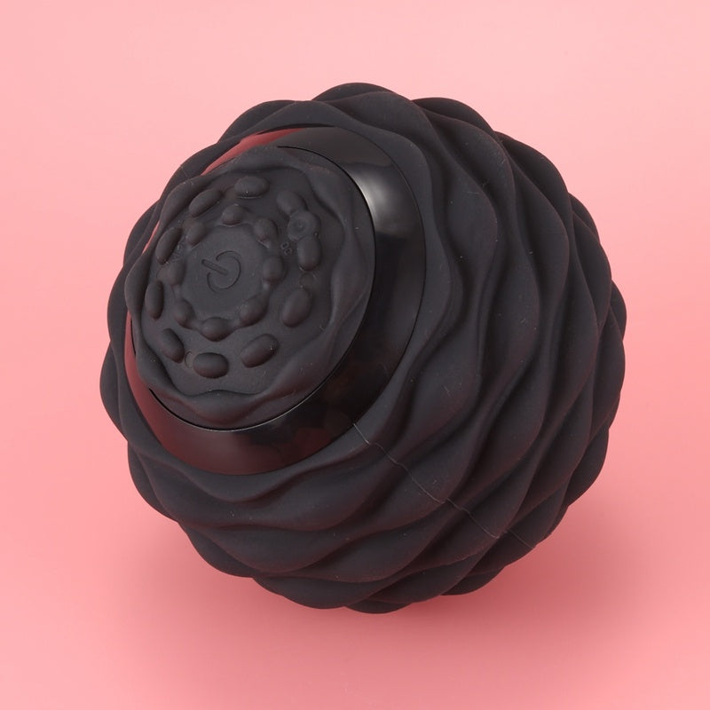Silicone Fascia Ball Electric Massage Ball