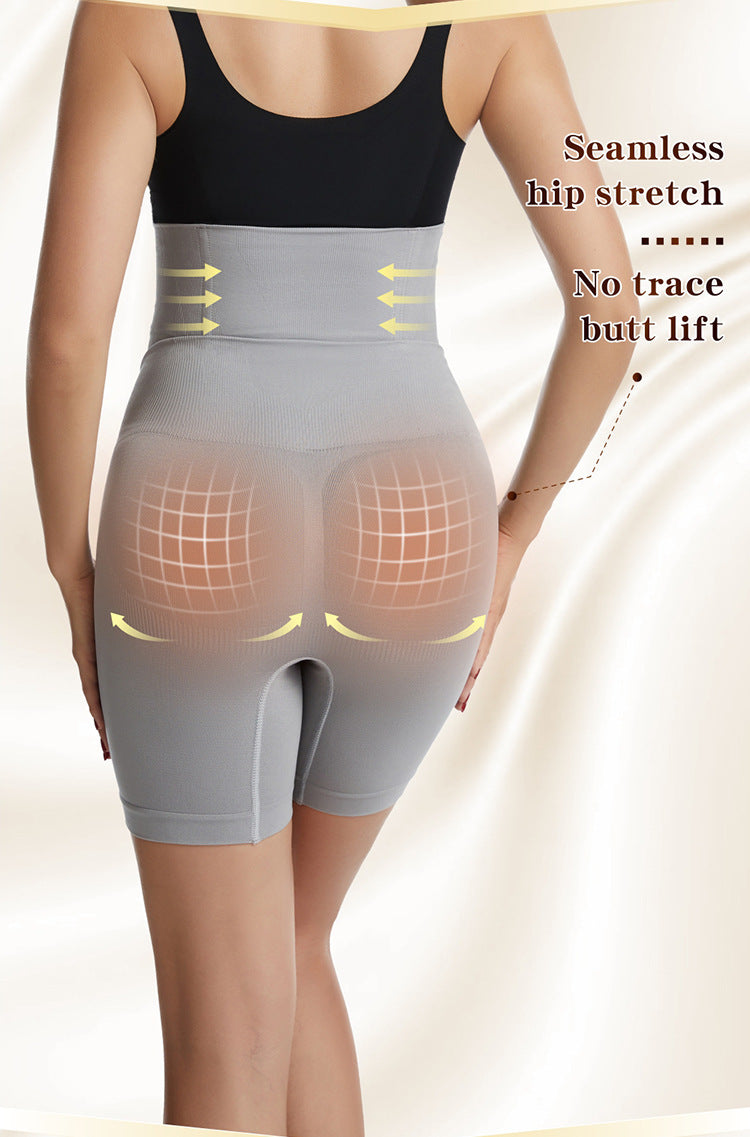 High Waist Sculpting Pants Female Postpartum Waist Slimming