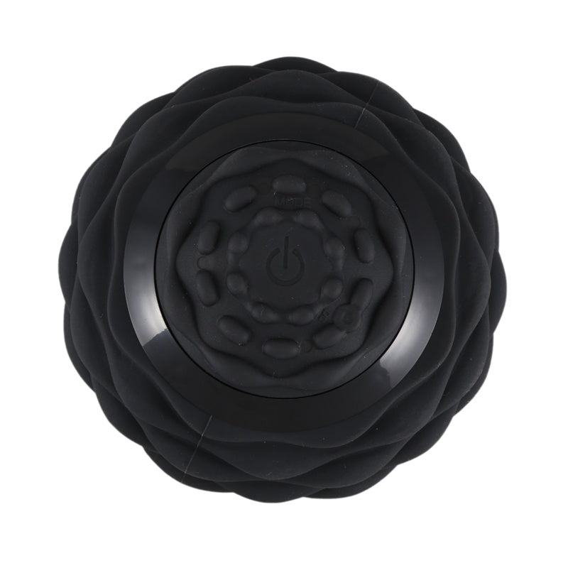 Silicone Fascia Ball Electric Massage Ball