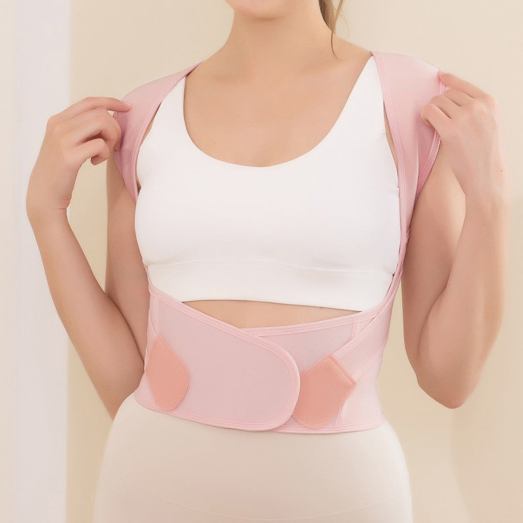 Back Correction Band Breathable Invisible Posture Corrector