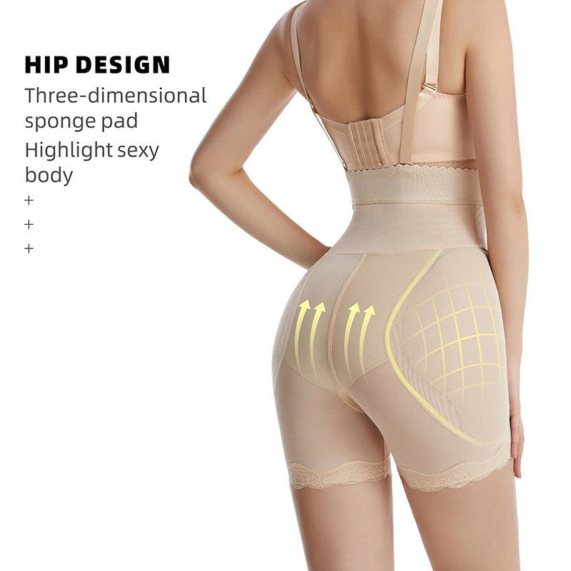Women's Fashion Sculpting High Waist Abdominal Pants