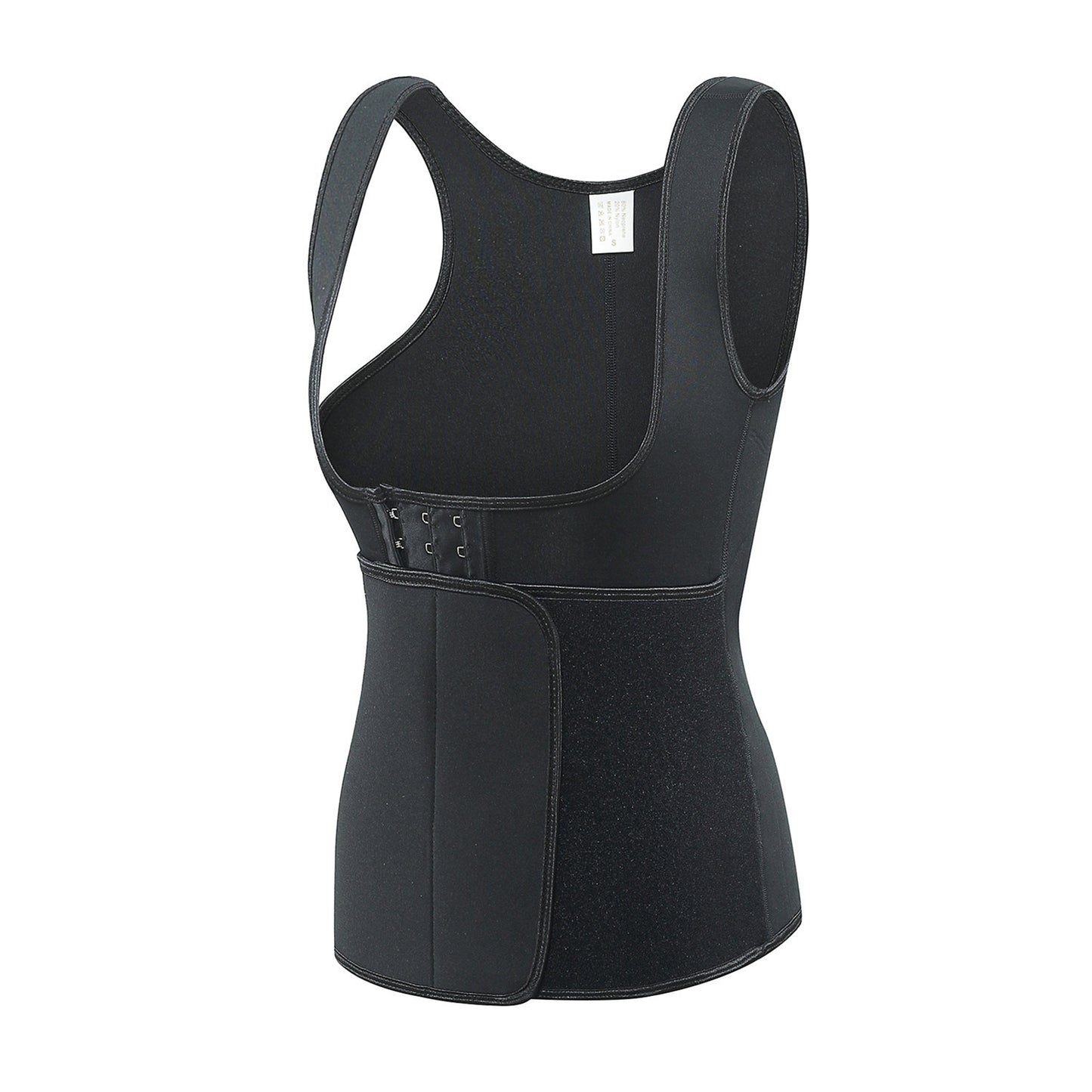 Neoprene Corset Vest Sports Body Sculpting Burst Sweatshirt Breasted Women's Waist Belt Waistband Corset Belt