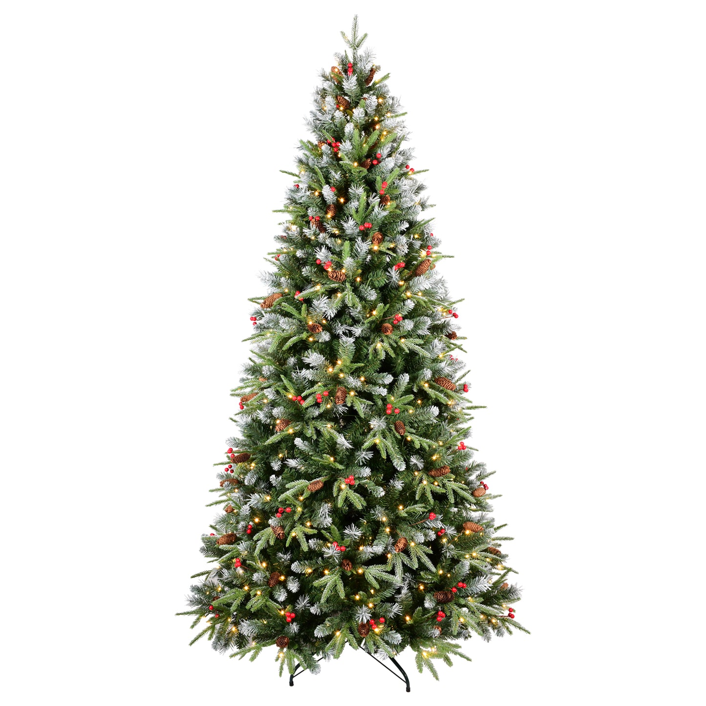 PVC Christmas Tree, Christmas Decorations