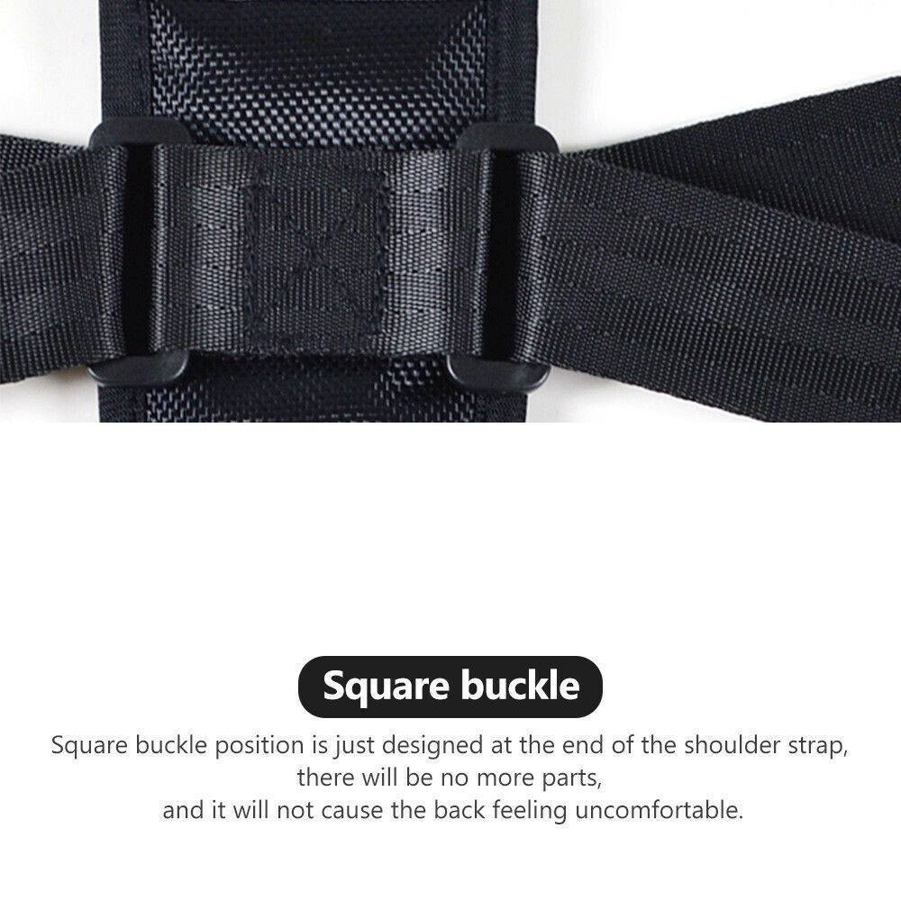 Posture Clavicle Support Corrector Back Straight Shoulders Brace Strap Correct