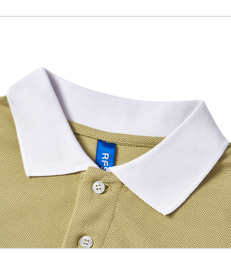 Casual Alphabet Embroidery Tops For Men And Women