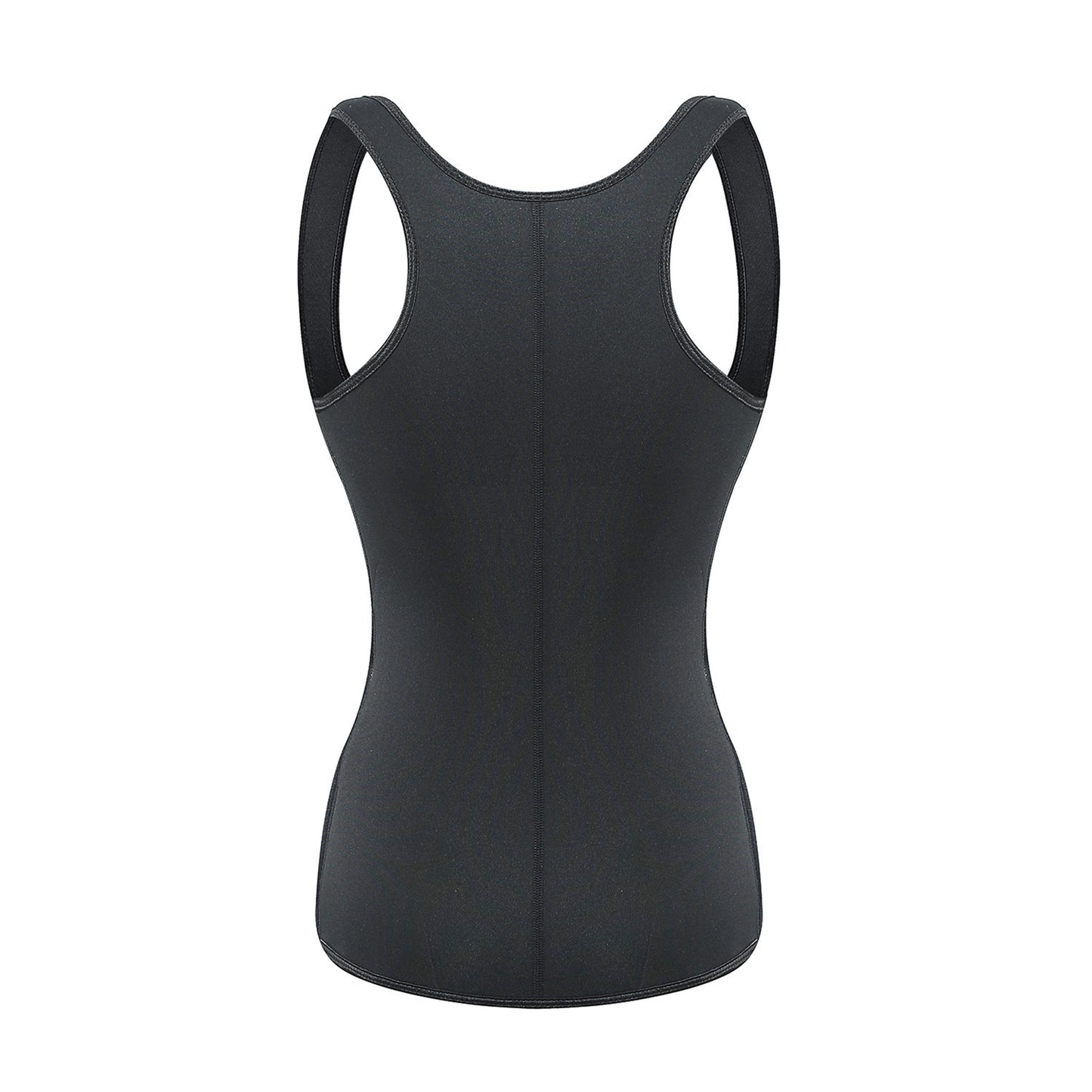 Neoprene Corset Vest Sports Body Sculpting Burst Sweatshirt Breasted Women's Waist Belt Waistband Corset Belt