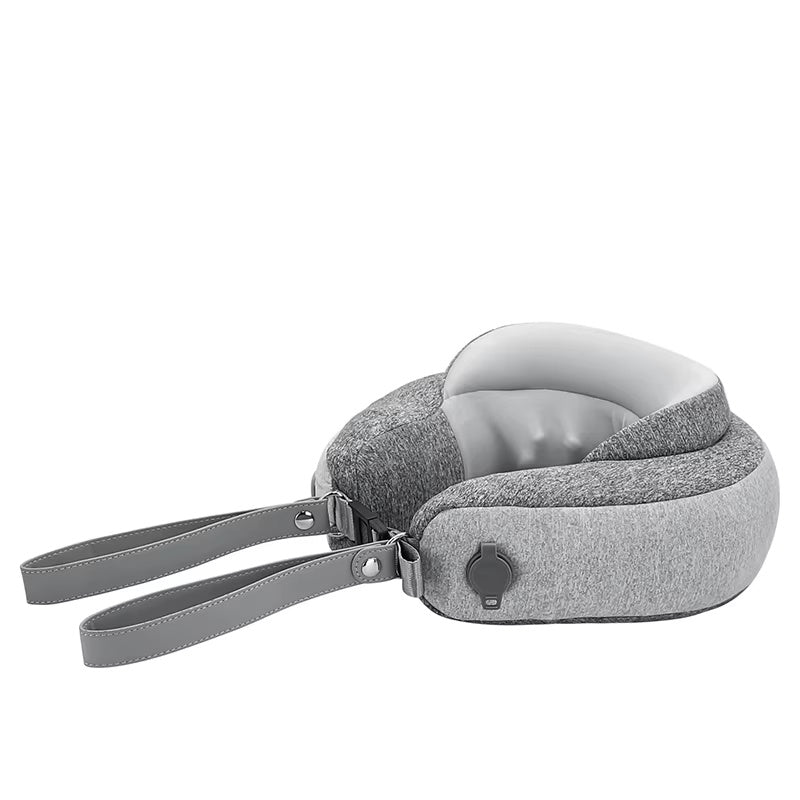 Portable Electric U Shape Neck Massage Pillow Hot Sale Shiatsu Kneading Neck Massager